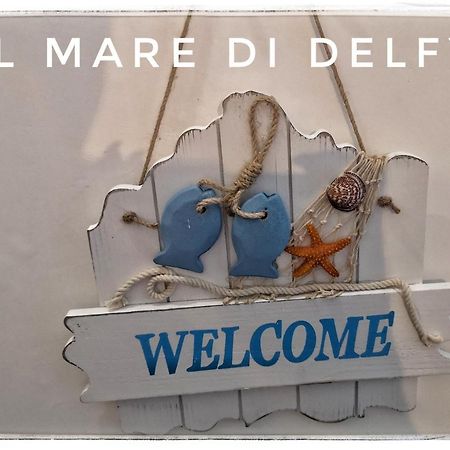 丽都迪奥斯蒂亚Il Mare Di Delfy公寓 外观 照片