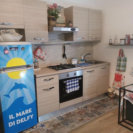 丽都迪奥斯蒂亚Il Mare Di Delfy公寓 外观 照片